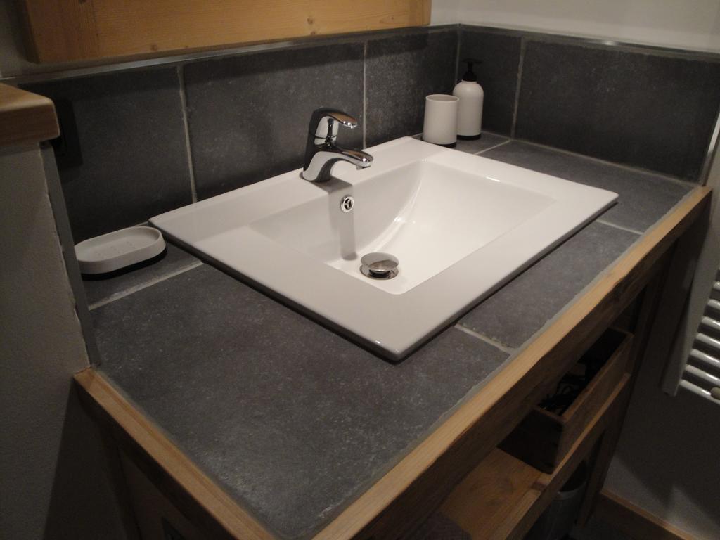 Appartement Des Cretets Межев Экстерьер фото