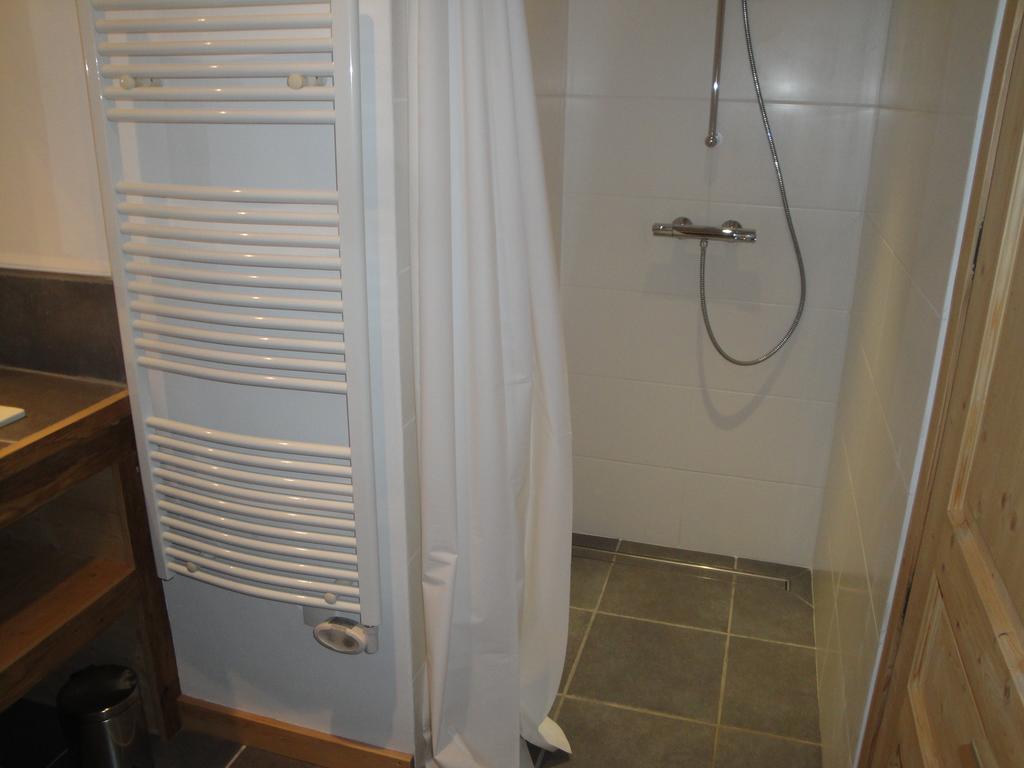 Appartement Des Cretets Межев Экстерьер фото